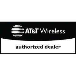 AT&T Wireless Logo PNG Vector logo