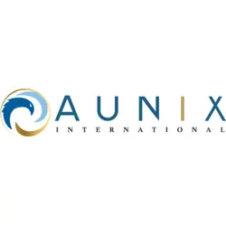 Aunix Logo PNG Vector logo