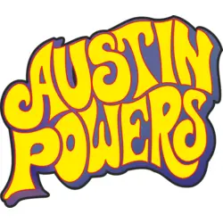 Austin Powers Logo PNG Vector logo