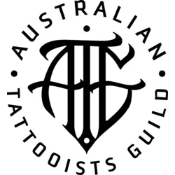 Australian Tattooists Guild Logo PNG Vector logo