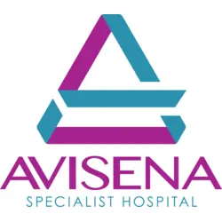AVISENA SPECIALIST HOSPITAL Logo PNG Vector logo