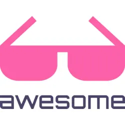 Awesome Logo PNG Vector logo