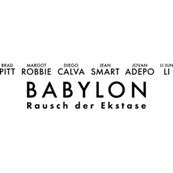 Babylon - Rausch der Ekstase Logo PNG Vector logo