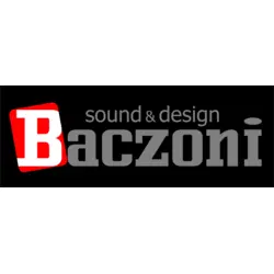 Baczoni Sound & Design Logo PNG Vector logo