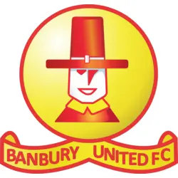 Banbury United FC Logo PNG Vector logo