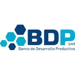 Banco de Desarrollo Productivo Logo PNG Vector logo