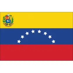 Bandera de la Republica Bolivariana de Venezuela Logo PNG Vector logo