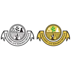 BANGLADESH JUTE RESEARCH INSTITUTE Logo PNG Vector logo