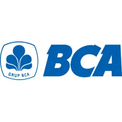 Bank Central Asia Logo PNG Vector logo