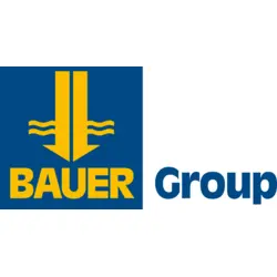 BAUER Group Logo PNG Vector logo