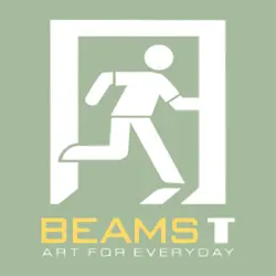 Beams T Logo PNG Vector logo