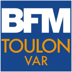 BFM Toulon Var Logo PNG Vector logo