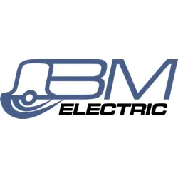 BM Electric Logo PNG Vector logo