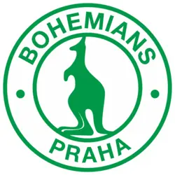 Bohemians Praha 1905 Logo PNG Vector logo