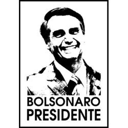 Bolsonaro Presidente Logo PNG Vector logo