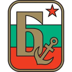 Botev Varna (1950's) Logo PNG Vector logo