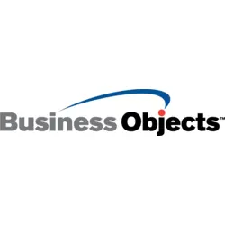 Business Objects Logo PNG Vector logo