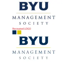 BYU Logo PNG Vector logo