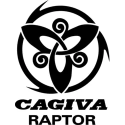 Cagiva Raptor Logo PNG Vector logo