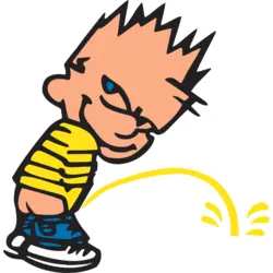 Calvin Logo PNG Vector logo