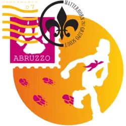 campamento abruzzo matterhorn 217 Logo PNG Vector logo