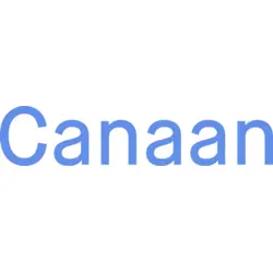 Canaan Logo PNG Vector logo