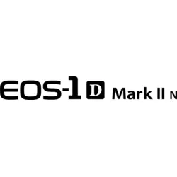 Canon EOS 1D Mark II n Logo PNG Vector logo