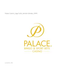 Casino Palace Bingo & Sport Bets Logo PNG Vector logo