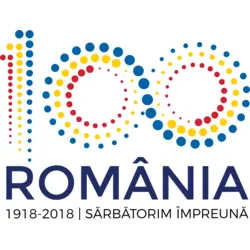 Centenar Romania Logo PNG Vector logo