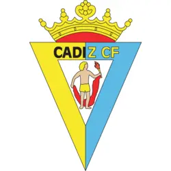 CF Cadiz 70's - 80's Logo PNG Vector logo