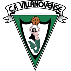 CF Villanovense Logo PNG Vector logo