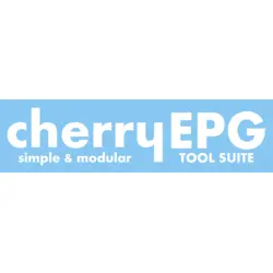 cherryEPG Logo PNG Vector logo