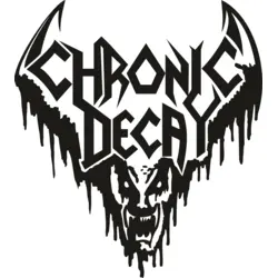Chronic Decay Logo PNG Vector logo