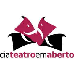 Cia Teatro em Aberto Logo PNG Vector logo