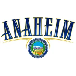 City of Anaheim Logo PNG Vector logo