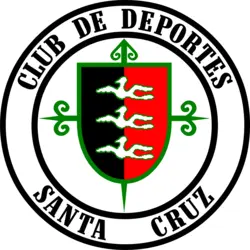 Club de Deportes Santa Cruz Logo PNG Vector logo