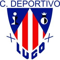 Club Deportivo Lugo Logo PNG Vector logo