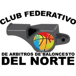 Club Federativo de Arbitros de Baloncesto Logo PNG Vector logo