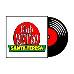 Club Retro Santa Teresa Logo PNG Vector logo