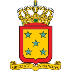 Coat of arms of the Netherlands Antilles Logo PNG Vector logo