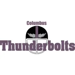 Columbus Thunderbolts Logo PNG Vector logo