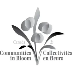 Communities in Bloom Logo PNG Vector logo