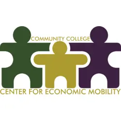 Community College Center for Economic Mobility Logo PNG Vector logo
