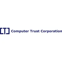 Computer Trust Corporation Logo PNG Vector logo