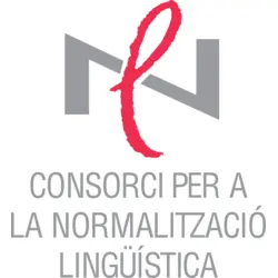 Consorci per a la Normalitzacio Linguistica Logo PNG Vector logo