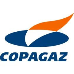 Copagaz Logo PNG Vector logo