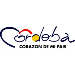 Cordoba Corazon de mi pais Logo PNG Vector logo