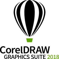 CorelDRAW 2018 GS Logo PNG Vector logo
