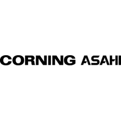Corning Asahi Logo PNG Vector logo