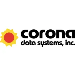 Corona Data Systems Logo PNG Vector logo